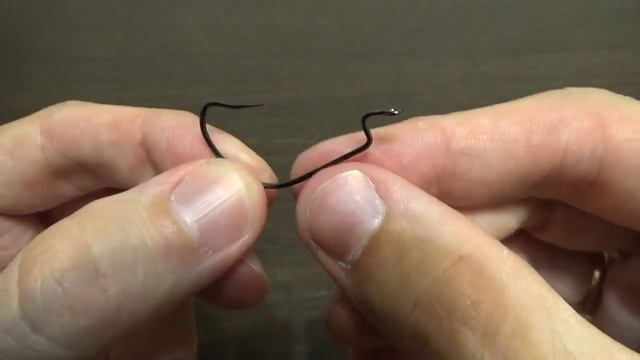 Видеообзор офсетных крючков Gamakatsu Worm 314 по заказу Fmagazin смотреть онлайн