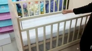 Кроватка ВДК Love sleeping с маятником обзор от 21022020