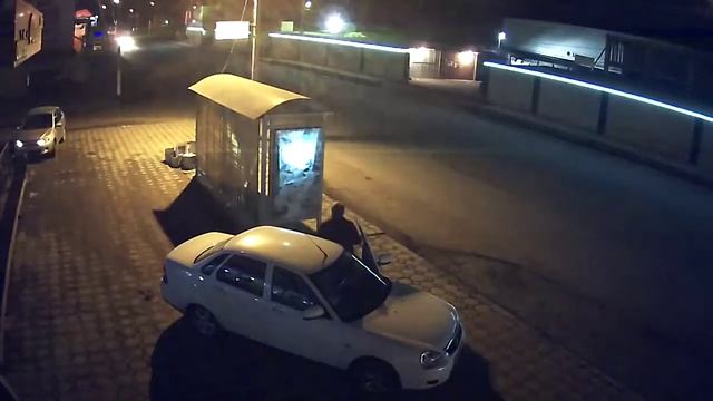 Уличная IP камера Proto IP-N1W13F36IR, 1,3 Mpx, 25 к.с., Цифромания, Ингушетия, Вечер 2 смотреть онлайн