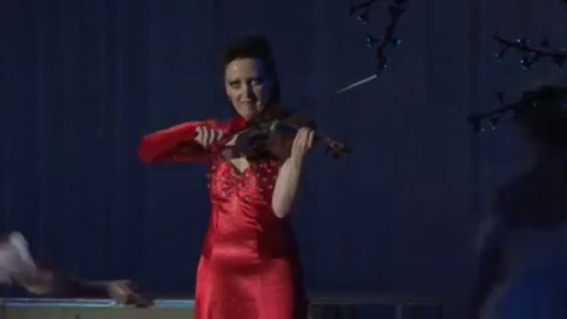 Скрипка на праздник! Ольга Носкова смотреть онлайн