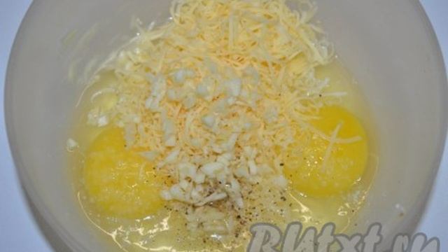 Свиные отбивные в сырном кляре