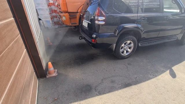 Очистка камеры сгорания водородом смотреть онлайн