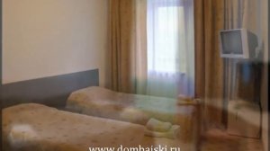 Отель «Снежный барс» Домбай Карачаево-Черкессия