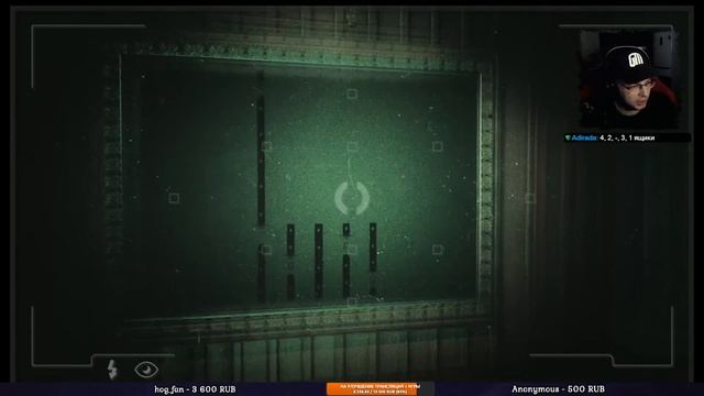 ? Live-прохождение FOBIA: St. Dinfna Hotel (PS5) ➠ Часть 1 ➠ Заброшенный отель