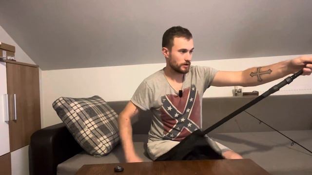 Daiwa Vertice unboxing смотреть онлайн