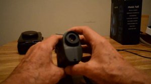 Bushnell Yardage Pro Rangefinder Scope review by Dale