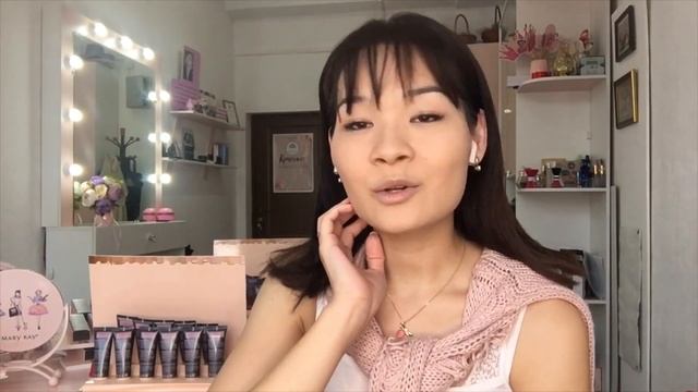 Идеальный тон кожи за 2 минуты | Новая тональная основа TimeWise 3D MaryKay смотреть онлайн