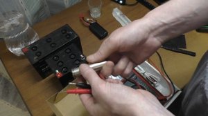 Восстановление аккумулятора 12V 4.5Ah