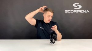 Маска Scorpena U безрамная