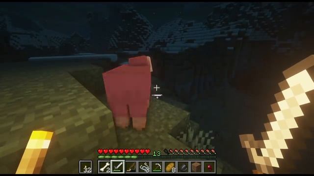 Oggy caught a zombie alive!! | minecraft java смотреть онлайн