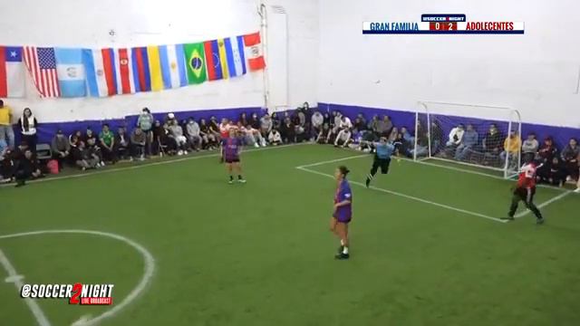 Underground NYC WOMEN'S SOCCER FINAL смотреть онлайн