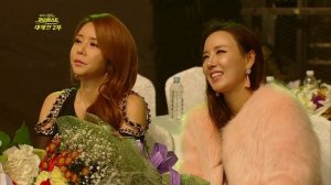 홍진영 - 산다는 건 (Hong Jin Young Cheer Up 대상후보) 2015 가요베스트대제전 2부