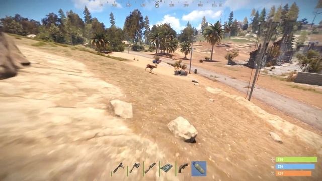 Rust Run On High on an Hp Omen Gaming Laptop[Radeon RX 580](Can You Run it?) смотреть онлайн