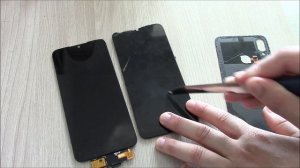 Как отличить оригинальный экран от подделки Redmi Note 7