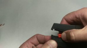 FS-D3. Тест Инструмента для зачистки и обрезки проводов из Китая