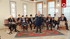 "Арабалар." - Ибраим Ипекчиев, ансамбль "Къырым"