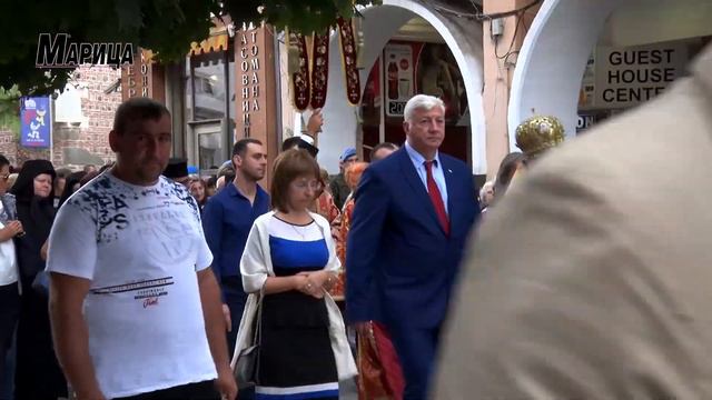 07.16.2019 ЛИТИЙНО ШЕСТВИЕ В ПЛОВДИВ смотреть онлайн