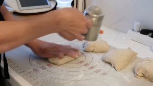 Хлеб "Деревенский". Рецепт в Термомикс. Форма от Pampered Chef.