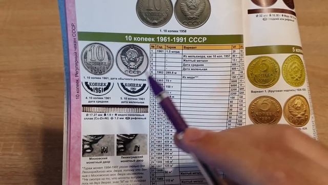 Куплю за 1 600 000 миллиона 10 копеек 1961 года смотреть онлайн