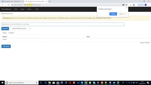 Configure prometheus and grafana смотреть онлайн