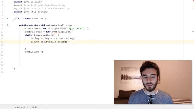 07 Handling Exceptions in Java (ARABIC) التعامل مع الاستثناءات смотреть онлайн