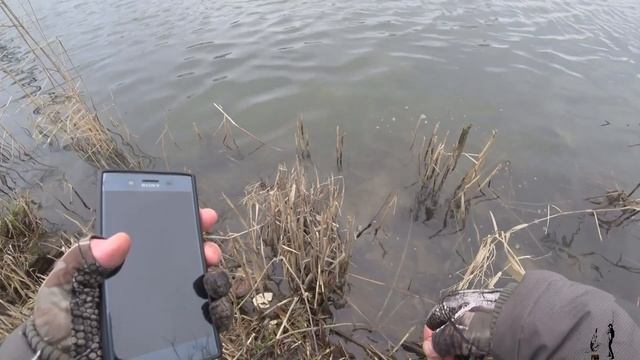 щука зимой . открыл сезон 2020. Зимний спиннинг в СПБ смотреть онлайн