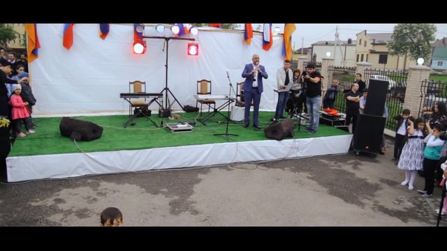 Эрнест Погосян   Воспоминание Автор ( Арам Карапетян ) Samvel-Studio