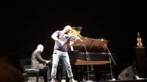 Alessandro Quarta "Libertango" Teatro Comunale di Bologna in duo con Giuseppe Magagnino