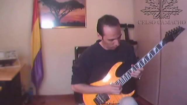 Harmonic Minor Scale смотреть онлайн