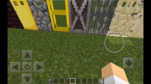 Extra Doors Mod Review - Minecraft PE 0.15.6