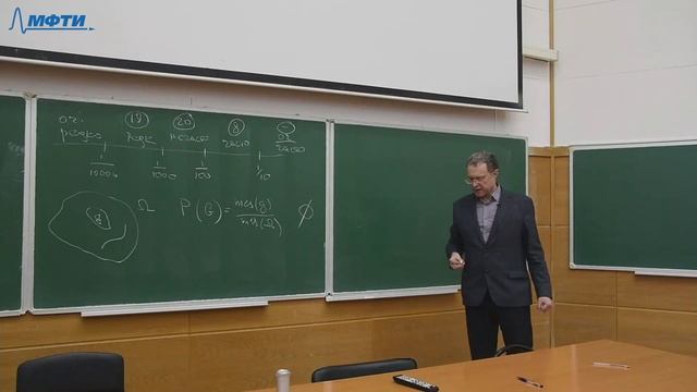 Теория вероятностей 1. Возникновение теории вероятности