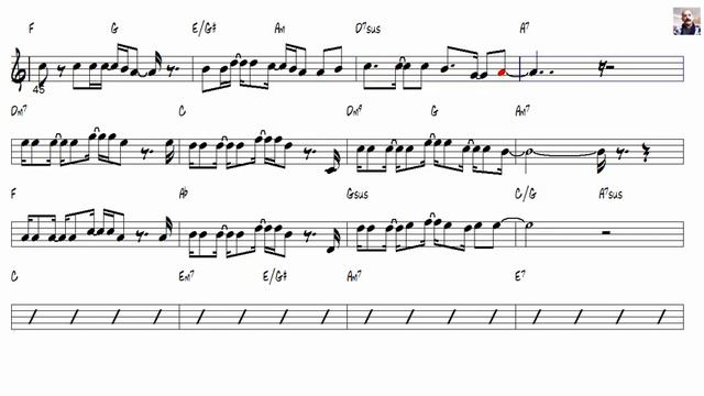 Englishman in New York Sting Alto Sax смотреть онлайн