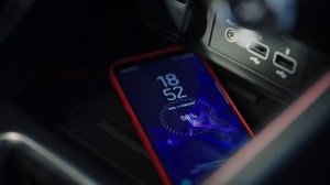 2020 NEW Renault Clio - Charging Wireless