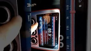 Новая китайская магнитола(планшет)для форд фокус 2