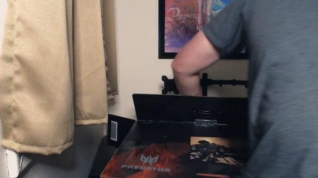 BEST 1440p Monitor | Acer Predator Unboxing (XB271HU bmiprz 27" WQHD) смотреть онлайн