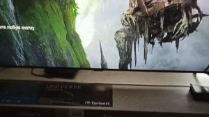 Графические артефакты на PS5.