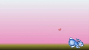 Футажи мультяшные романтические