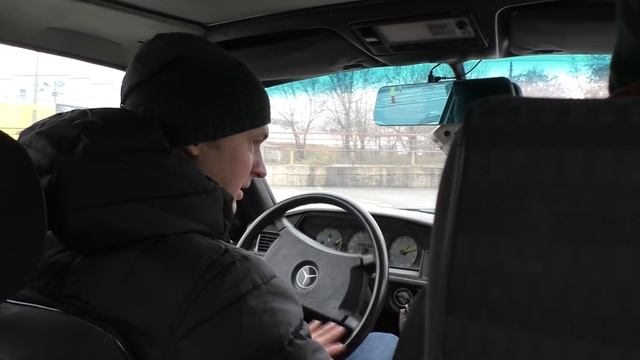 Mercedes-Benz 190 (W201). Что может 28-летний Мерс? смотреть онлайн