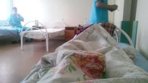 Алкаши в палате