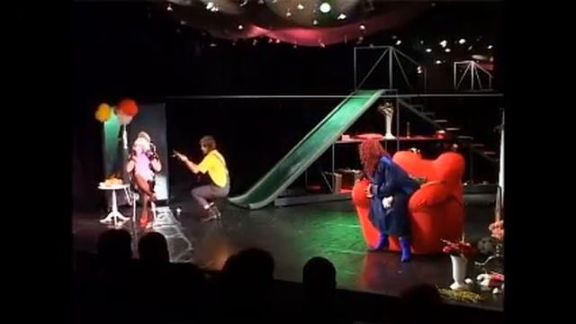 Мадам Роза - Театр "Шалом" смотреть онлайн