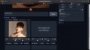 Нейросеть для замены своего лица 🔥 | Fooocus v2.3