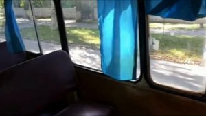 Автобус КАвЗ-685