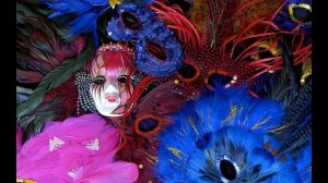 Видеоурок  Венецианский карнавал