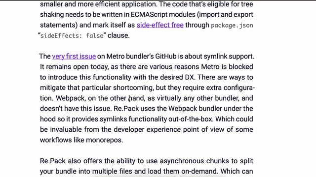 Ultimate guide to react native optimization Part 6 смотреть онлайн