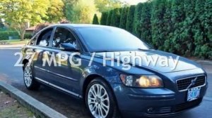 2005 Volvo S40 2.4i for sale in Milwaukie, OR