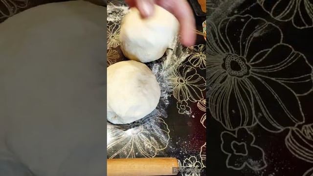 Картофельный пирог. Быстро, просто и вкусно.