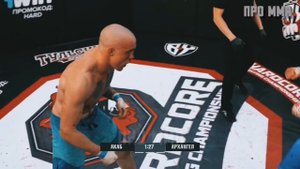 RUSSIAN MAFIA IN MMA - HIGHLIGHTS / ARTUR ACAB RUSSIAN GANGSTER  [HD]
