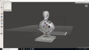 How To Split Large STL Files - Meshmixer Tutorial For Beginners