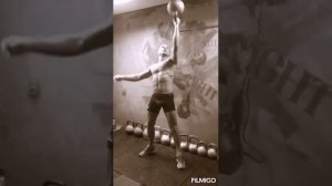 ЗАРЯДКА ИВАНА ПОДДУБНОГО