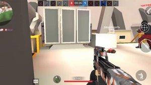 играю в POLYWAR Бимба